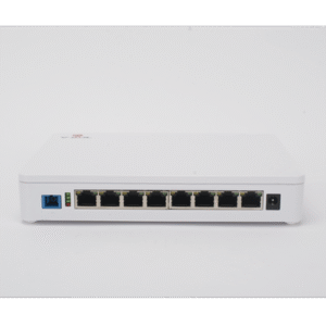 ONU Dual EPON/GPON / 8 Puertos PoE 802.3at Gigabit / Wi-Fi Doble banda 2.4 y 5 GHz / 1 Puerto SC/UPC 4 ICT3310DPS8G2NAC AD 3 p