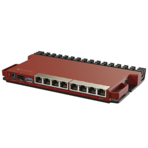 L009UiGS en Escritorio/1U rackmount con RouterOS L5 3 L009UIGSRM AD 2 p