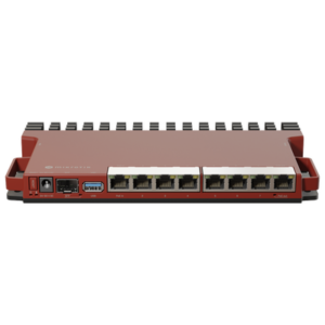 L009UiGS en Escritorio/1U rackmount con RouterOS L5 1 L009UIGSRM p
