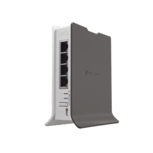 MIKROTIK (hAP ax lite LTE6) Router LTE WiFi 2.4 Gen6 bandas LTE (1,3,5,7,8,20,28)