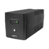UPS 1000VA/600 W Línea Interactiva 120Vca / 6 tomas 5-15R (4 Respaldadas) / Regulación de Voltaje / Protección RJ45 12 LP1000L p
