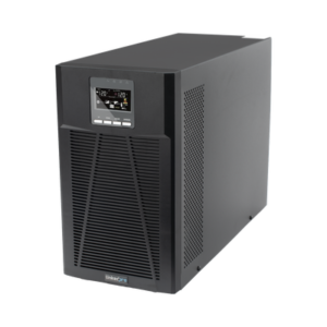 UPS 2,000VA/1,800W Online Doble Conversión /Pantalla LCD / 4 tomas 5-15R / Regulación de Voltaje / Protección RJ45