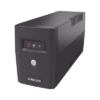 UPS 600VA/360 W Línea Interactiva / 6 Contactos 5-15R (4 Respaldadas) / Regulación de Voltaje / Protección RJ45 9 LP600L p