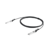 Cable DAC SFP & SFP+ de 1&10 Gbps a 1&10 Gbps / Passive Direct Attach Copper Twinax Cable / Longitud: 1 metro 9 LPDAC1 10G1M p