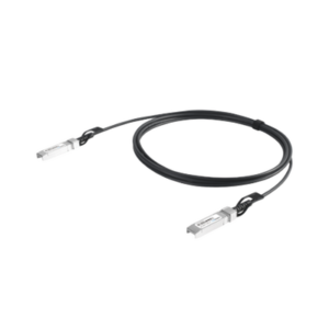 Cable DAC SFP & SFP+ de 1&10 Gbps a 1&10 Gbps / Passive Direct Attach Copper Twinax Cable / Longitud: 1 metro