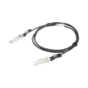 Cable DAC SFP28 de 25 Gbps a 25 Gbps / Passive Direct Attach Copper Twinax Cable / Longitud: 2 metros 2 LPDAC25G2M p