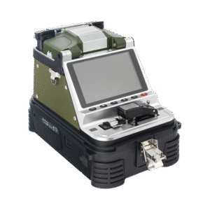 Fusionadora de Fibra Óptica MultiModo y MonoModo / 6 motores / Alineación por Núcleo / OPM + VFL / Cleaver Eléctrico de un Solo Paso / Capacitación básica virtual gratuita 2 LPFSPRO3000 AD 1 p