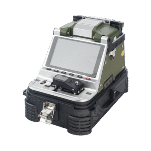 Fusionadora de Fibra Óptica MultiModo y MonoModo / 6 motores / Alineación por Núcleo / OPM + VFL / Cleaver Eléctrico de un Solo Paso / Capacitación básica virtual gratuita 3 LPFSPRO3000 AD 2 p