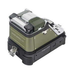 Fusionadora de Fibra Óptica MultiModo y MonoModo / 6 motores / Alineación por Núcleo / OPM + VFL / Cleaver Eléctrico de un Solo Paso / Capacitación básica virtual gratuita 4 LPFSPRO3000 AD 3 p