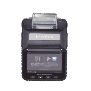 Fusionadora de Fibra Optica MultiModo y MonoModo de 6 motores / Alineación por Núcleo / Capacitación básica virtual gratuita 1 LPFSPRO600 p