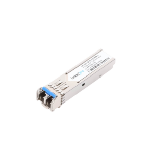 Transceptor Óptico Industrial SFP (Mini-Gbic) / Multimodo 1310 nm / 1.25 Gbps / 1000BASE-SX / Conectores LC/UPC Dúplex / DDM / Hasta 2 km 4 LPINDSFP1GMM2 AD 3 p