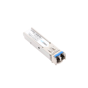 Transceptor Óptico Industrial SFP (Mini-Gbic) / Multimodo 1310 nm / 1.25 Gbps / 1000BASE-SX / Conectores LC/UPC Dúplex / DDM / Hasta 2 km 5 LPINDSFP1GMM2 AD 4 p