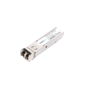 Transceptor Óptico Industrial SFP (Mini-Gbic) / Multimodo 850 nm / 1.25 Gbps / 1000BASE-SX / Conectores LC/UPC Dúplex / DDM / Hasta 550 m 3 LPINDSFP1GMM550 AD 2 p