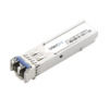 Transceptor Óptico Industrial SFP (Mini-Gbic) / Monomodo 1310 nm / 1.25 Gbps / 1000BASE-LX / Conectores LC/UPC Dúplex / DDM / Hasta 20 km 9 LPINDSFP1GSM20 p