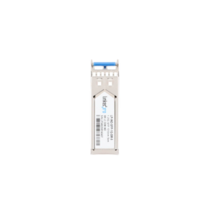 Transceptor Óptico Industrial SFP (Mini-Gbic) / Monomodo 1310 nm / 1.25 Gbps / 1000BASE / Conectores LC/UPC Dúplex / DDM / Hasta 5 km 2 LPINDSFP1GSM5 AD 1 p