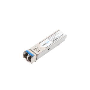 Transceptor Óptico Industrial SFP (Mini-Gbic) / Monomodo 1310 nm / 1.25 Gbps / 1000BASE / Conectores LC/UPC Dúplex / DDM / Hasta 5 km 4 LPINDSFP1GSM5 AD 3 p
