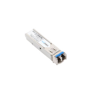 Transceptor Óptico Industrial SFP (Mini-Gbic) / Monomodo 1310 nm / 1.25 Gbps / 1000BASE / Conectores LC/UPC Dúplex / DDM / Hasta 5 km 5 LPINDSFP1GSM5 AD 4 p