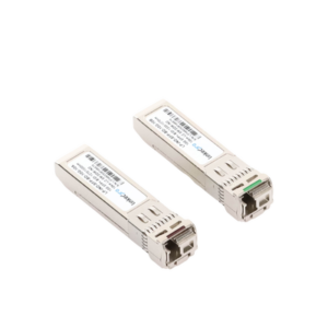 Transceptores Ópticos Industriales Bidireccionales SFP+ (Mini-Gbic) / Monomodo 1270 & 1330 nm / 10 Gbps / 10GBASE / Conector LC/UPC Simplex / DDM / Hasta 10 km / 2 Piezas 4 LPINDSFPBD10G10 AD 3 p