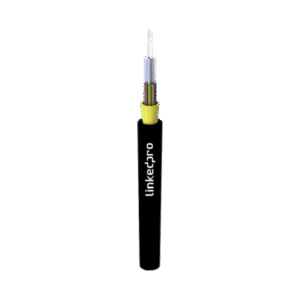 Cable de Fibra Óptica Monomodo 9/125, 12 hilos, Interior/Exterior, Tight Buffer 900µm, OFNR Riser, Dieléctrica, Precio Por Metro, (Hasta 2000 metros en un solo tramo de cable)