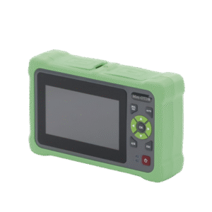 OTDR Touch para Pruebas en los Enlaces de Fibra Óptica / Longitudes de onda  1310nm y 1550nm / Función VFL 10mW / Función OPM / Función de Mapeo de cables de Red RJ45 / Recargable / Distancia de prueba de hasta 260km 2 LPOTDRT AD 1 p