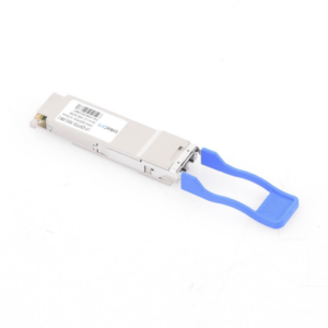 Transceptor Óptico QSFP28 (Mini-Gbic) / Monomodo 1310 nm / 100 Gbps / 100GBASE-LR4 / Conectores LC/UPC Dúplex / DDM / Hasta 2 km 3 LPQSFP28100GSM2 AD 2 p