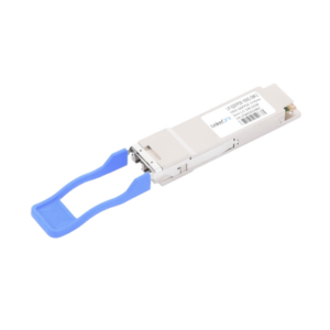 Transceptor Óptico QSFP28 (Mini-Gbic) / Monomodo 1310 nm / 100 Gbps / 100GBASE-LR4 / Conectores LC/UPC Dúplex / DDM / Hasta 2 km