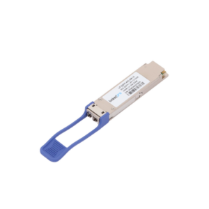 Transceptor Óptico QSFP+ (Mini-Gbic) / Monomodo 1310 nm / 40 Gbps / 40GBASE-LR4 / Conectores LC/UPC Dúplex / DDM / Hasta 10 km 4 LPQSFP40GSM10 AD 3 p