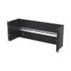 Riel de 35 mm con Soporte para Rack de 19" 4UR 4 LPRDM4U p
