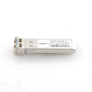 Transceptor Óptico SFP+ (Mini-Gbic) / Monomodo 1310 nm / 10 Gbps / 10GBASE-LR / Conectores LC/UPC Dúplex / DDM / Hasta 10 km 3 LPSFP10GSM10 AD 2 p