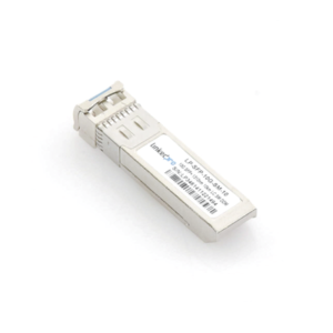 Transceptor Óptico SFP+ (Mini-Gbic) / Monomodo 1310 nm / 10 Gbps / 10GBASE-LR / Conectores LC/UPC Dúplex / DDM / Hasta 10 km 4 LPSFP10GSM10 AD 3 p