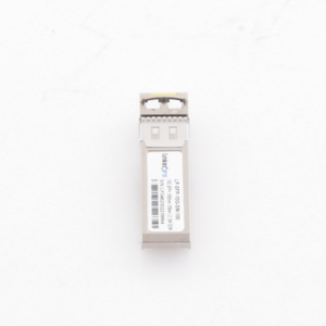 Transceptor Óptico SFP+ (Mini-Gbic) / Monomodo 1550 nm / 10 Gbps / 10GBASE-ZR / Conectores LC/UPC Dúplex / DDM / Hasta 100 km 2 LPSFP10GSM100 AD 1 p