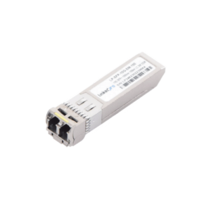 Transceptor Óptico SFP+ (Mini-Gbic) / Monomodo 1550 nm / 10 Gbps / 10GBASE-ZR / Conectores LC/UPC Dúplex / DDM / Hasta 100 km 1 LPSFP10GSM100 p