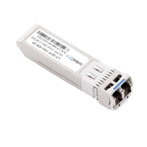 Transceptor Óptico SFP+ (Mini-Gbic) / Monomodo 1310 nm / 10 Gbps / 10GBASE-LR / Conectores LC/UPC Dúplex / DDM / Hasta 20 km 4 LPSFP10GSM20 AD 3 p
