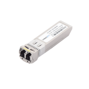 Transceptor Óptico SFP+ (Mini-Gbic) / Monomodo 1550 nm / 10 Gbps / 10GBASE-ER / Conectores LC/UPC Dúplex / DDM / Hasta 60 km 1 LPSFP10GSM60 p
