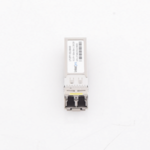 Transceptor Óptico SFP+ (Mini-Gbic) / Monomodo 1550 nm / 10 Gbps / 10GBASE-ZR / Conectores LC/UPC Dúplex / DDM / Hasta 80 km 4 LPSFP10GSM80 AD 3 p