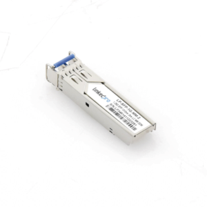 Transceptor Óptico SFP (Mini-Gbic) / Multimodo 1310 nm / 1.25 Gbps / 1000BASE-SX / Conectores LC/UPC Dúplex / DDM / Hasta 2 km 4 LPSFP1GMM2 AD 3 p