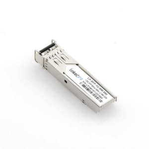 Transceptor Óptico SFP (Mini-Gbic) / Multimodo 850 nm / 1.25 Gbps / 1000BASE-SX / Conectores LC/UPC Dúplex / DDM / Hasta 550 m 4 LPSFP1GMM550 AD 3 p
