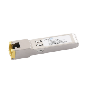 Transceptor Óptico SFP a RJ45 / Auto negociación 10/100/1000 Mbps / Conector RJ45 / 1000BASE-T / Distancia de hasta 100 m. 3 LPSFP1GRJ45 AD 2 p