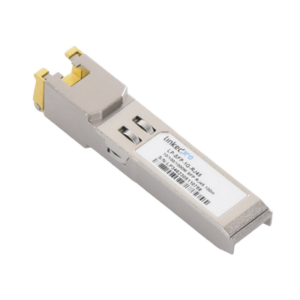 Transceptor Óptico SFP a RJ45 / Auto negociación 10/100/1000 Mbps / Conector RJ45 / 1000BASE-T / Distancia de hasta 100 m. 4 LPSFP1GRJ45 AD 3 p