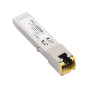 Transceptor Óptico SFP a RJ45 / Auto negociación 10/100/1000 Mbps / Conector RJ45 / 1000BASE-T / Distancia de hasta 100 m. 5 LPSFP1GRJ45 AD 4 p