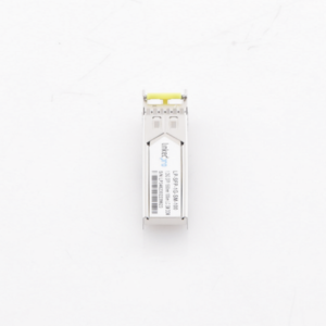 Transceptor Óptico SFP (Mini-Gbic) / Monomodo 1550 nm / 1.25 Gbps / 1000BASE-ZX / Conectores LC/UPC Dúplex / DDM / Hasta 100 km 2 LPSFP1GSM100 AD 1 p