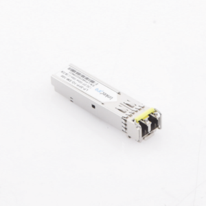 Transceptor Óptico SFP (Mini-Gbic) / Monomodo 1550 nm / 1.25 Gbps / 1000BASE-ZX / Conectores LC/UPC Dúplex / DDM / Hasta 100 km 3 LPSFP1GSM100 AD 2 p