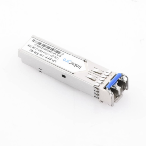 Transceptor Óptico SFP (Mini-Gbic) / Monomodo 1310 nm / 1.25 Gbps / 1000BASE-EX / Conectores LC/UPC Dúplex / DDM / Hasta 40 km 3 LPSFP1GSM40 AD 2 p