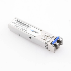 Transceptor Óptico SFP (Mini-Gbic) / Monomodo 1310 nm / 1.25 Gbps / 1000BASE / Conectores LC/UPC Dúplex / DDM / Hasta 5 km 3 LPSFP1GSM5 AD 2 p