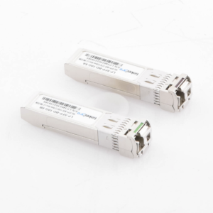 Transceptores Ópticos Bidireccionales SFP+ (Mini-Gbic) / Monomodo 1270 & 1330 nm / 10 Gbps / 10GBASE-BX / Conector LC/UPC Simplex / DDM / Hasta 5 km / 2 Piezas 3 LPSFPBD10G5 AD 2 p