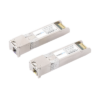 Transceptores Ópticos Bidireccionales SFP+ (Mini-Gbic) / Monomodo 1490 & 1550 nm / 10 Gbps / 10GBASE-BX / Conector LC/UPC Simplex / DDM / Hasta 80 km / 2 Piezas 10 LPSFPBD10G80 p