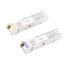 Transceptores Ópticos Bidireccionales SFP (Mini-Gbic) / Monomodo 1490 & 1550 nm / 1.25 Gbps / 1000BASE-BX / Conector LC/UPC Simplex / DDM / Hasta 80 km / 2 Piezas 10 LPSFPBD1G80 p