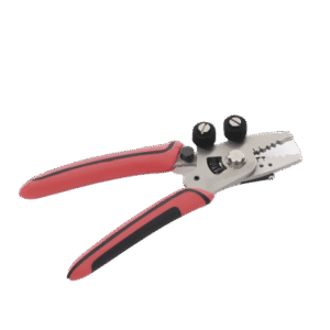 Desforradora de Fibra Óptica 9 en 1 / Desforradora de 3 Posisciones  / Tijeras / Limpiador de algodón para Hilo de Fibra Óptica / Cortadora de Cable Mensajero