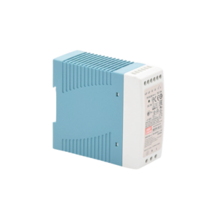 Fuente de poder Industrial Riel Din 5Vcc, 40W 6 MDR405 AD 5 p