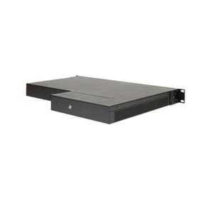 Switch PoE inteligente / cnMatrix EX2052R-P / PoE+ / 48 puertos x 1 Gps / 4 SFP+, fuente de alimentación extraíble 5 MXEX2052GXPA10 AD 2 p